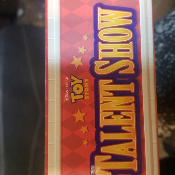 FUNKO TOY STORY TALENT SHOW GAME NIB - Picture 4 of 8